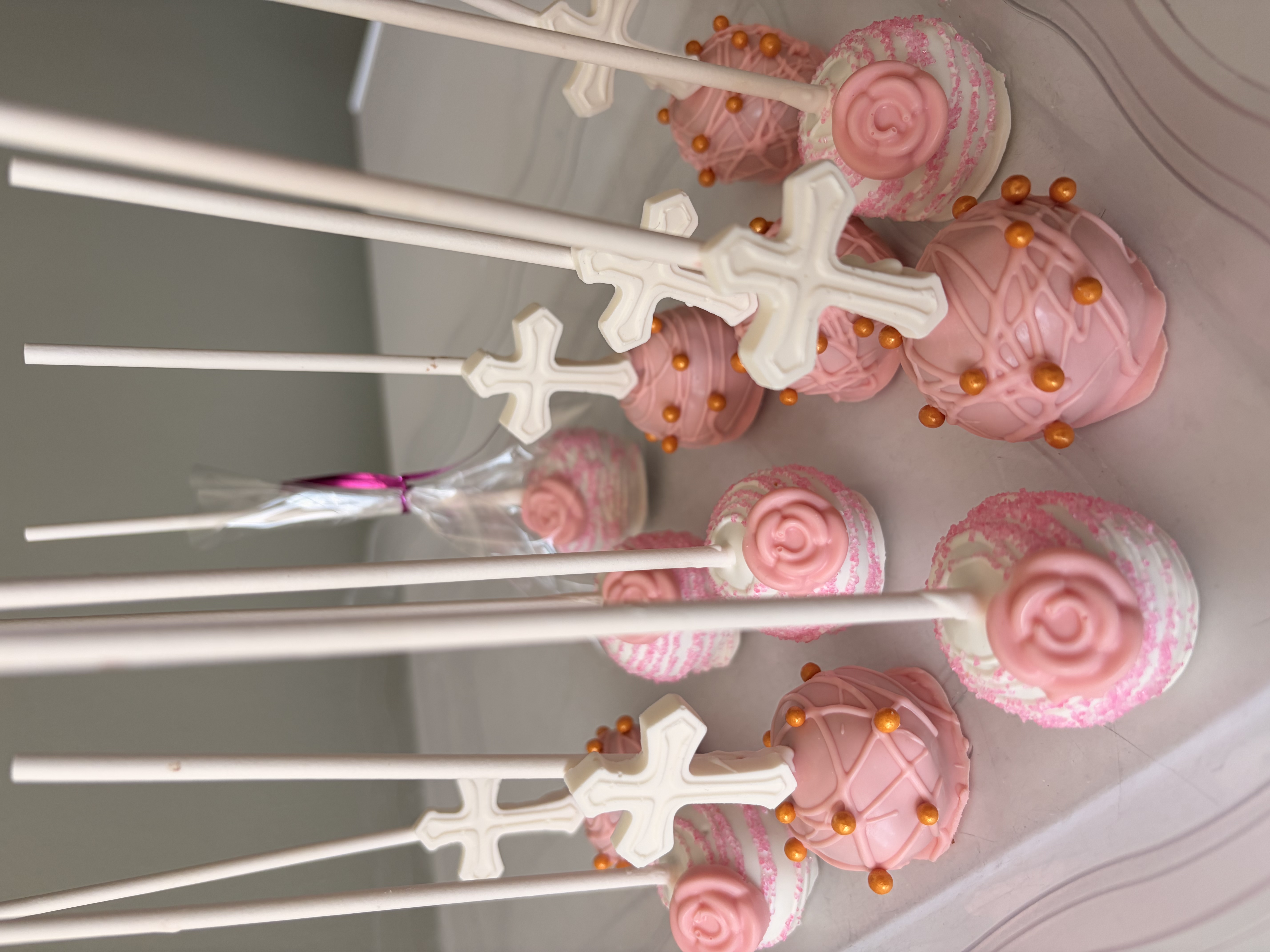Cake Pops - Religious