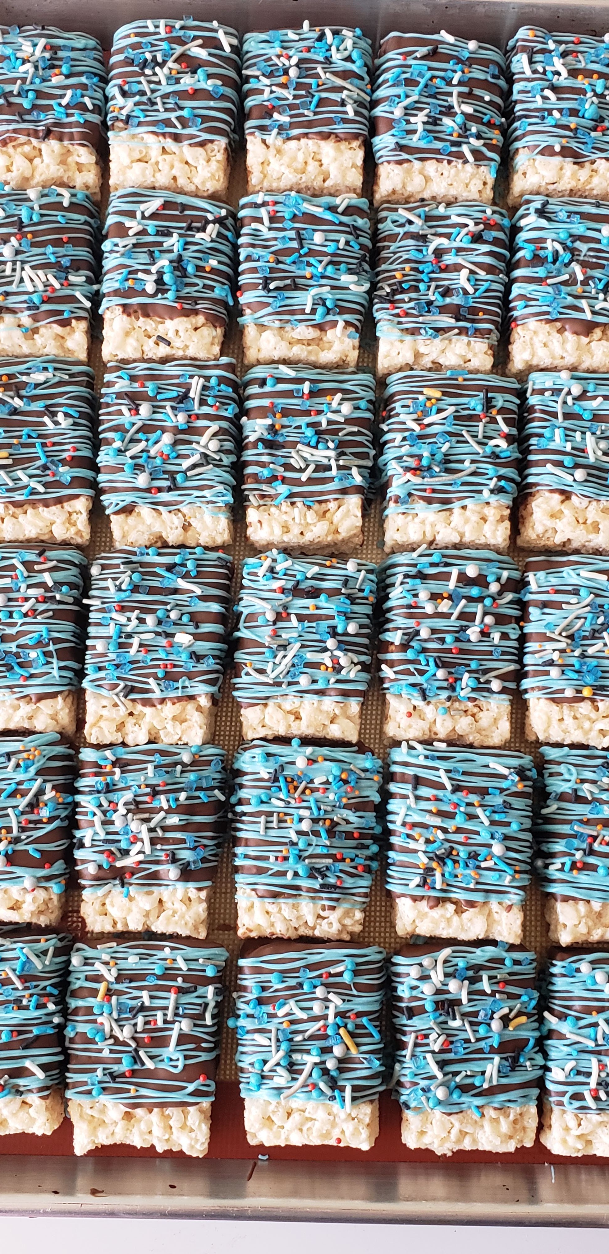Rice Krispies Treat