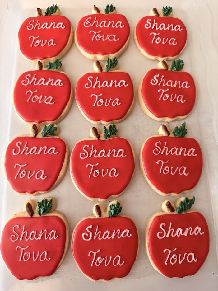 Shana Tova Apples