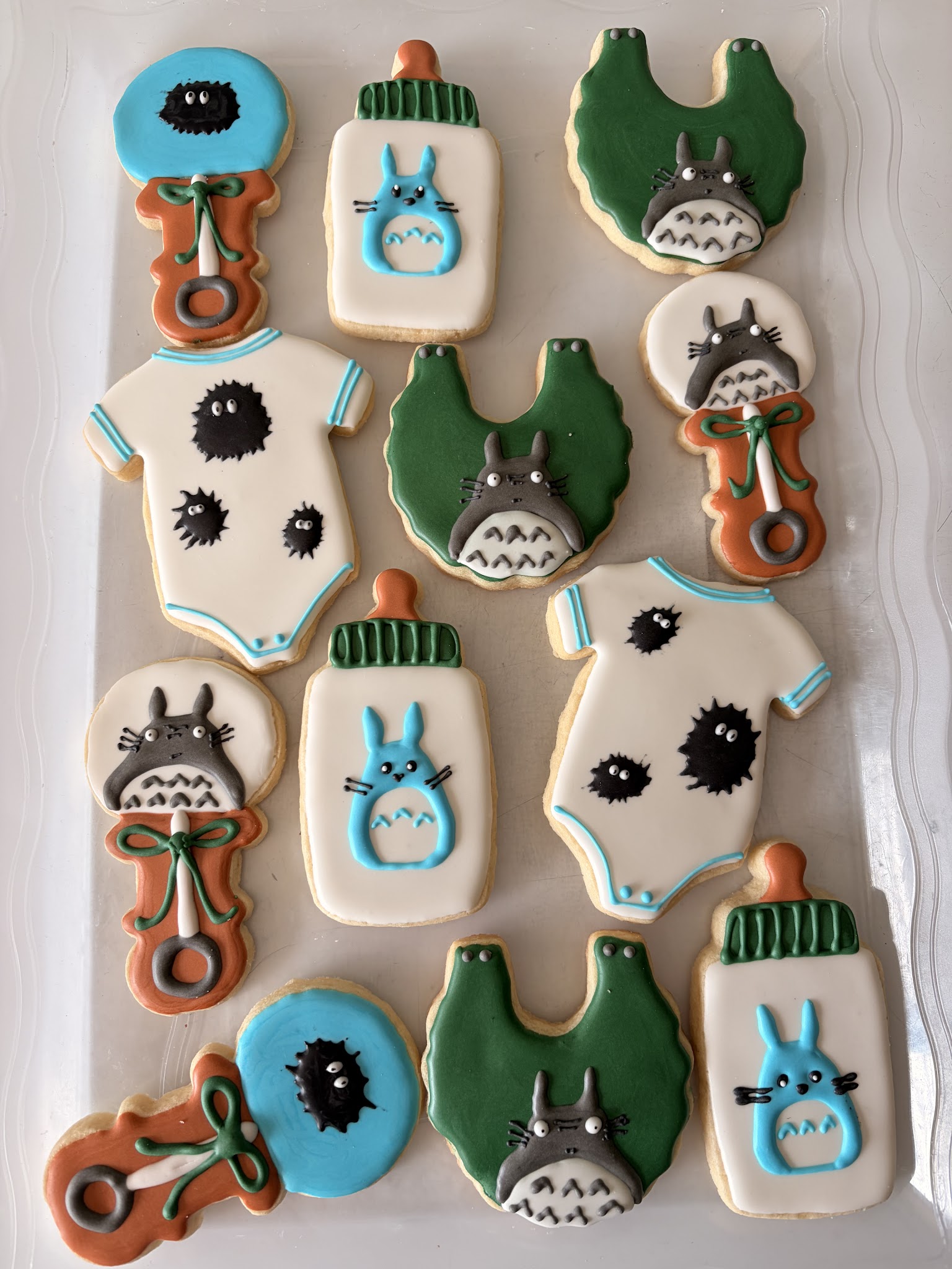 Baby Shower Animals
