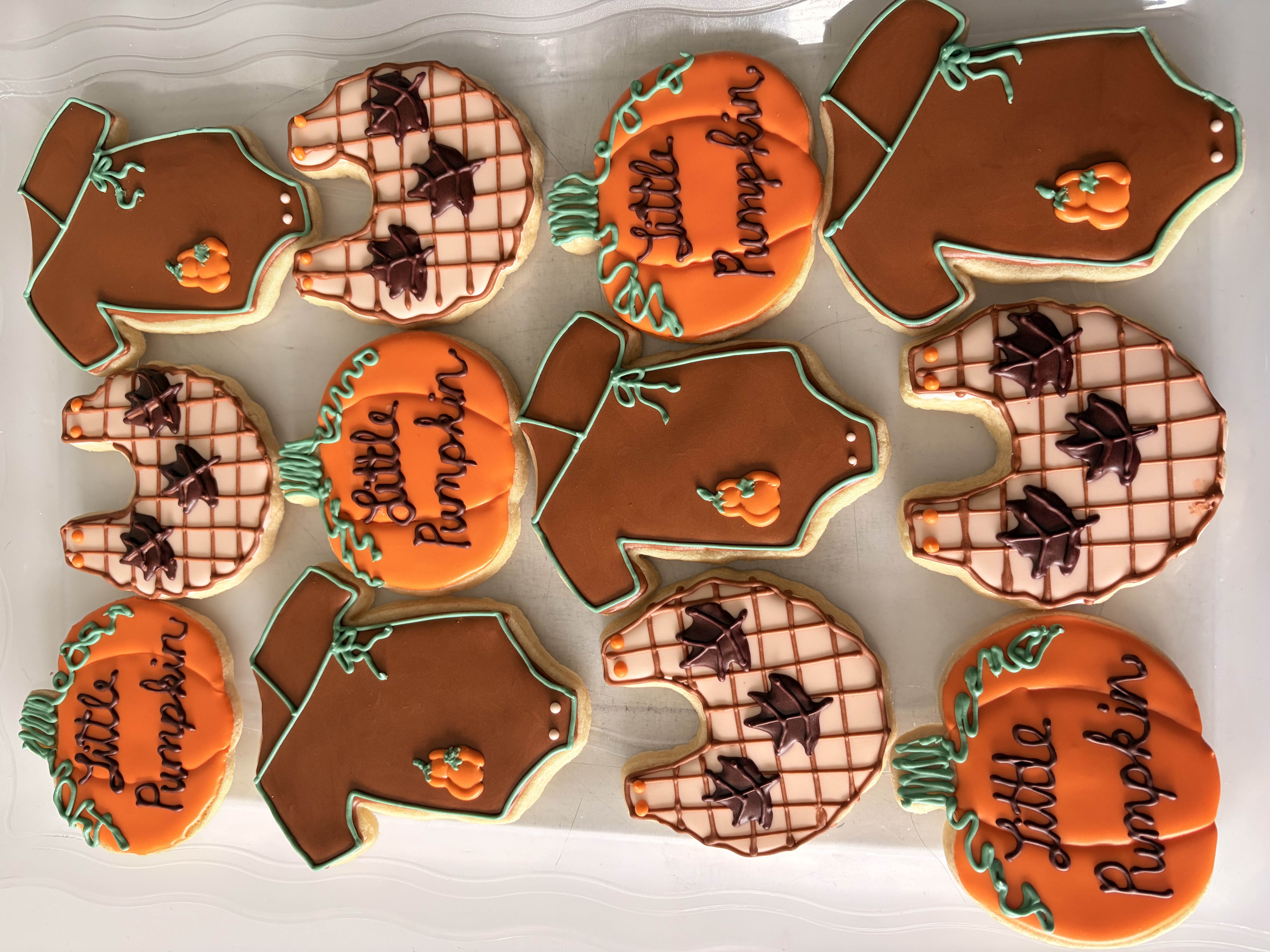 Halloween Shower